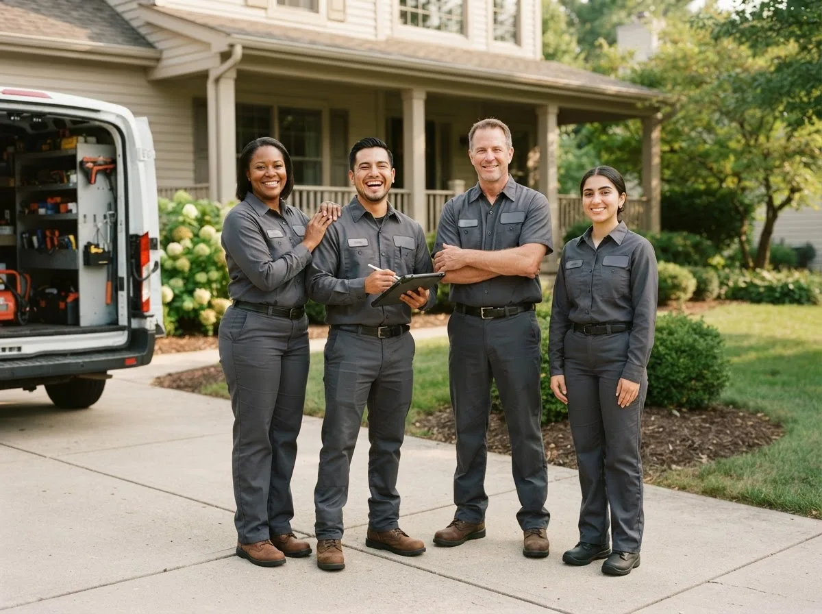 Licensed pest control technician near Sweet Springs, MO